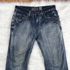 INC Copenhagen Modern Boot 30 30x29.5 lennix wash